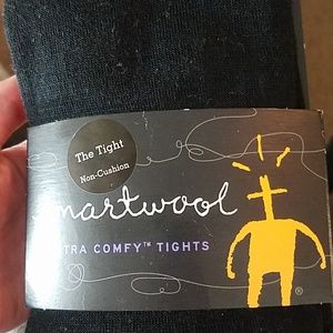 Smart wool high socks/leggings